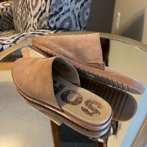 Sorel Mules